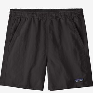 Patagonia Women's Baggies™ Shorts - 5"-black